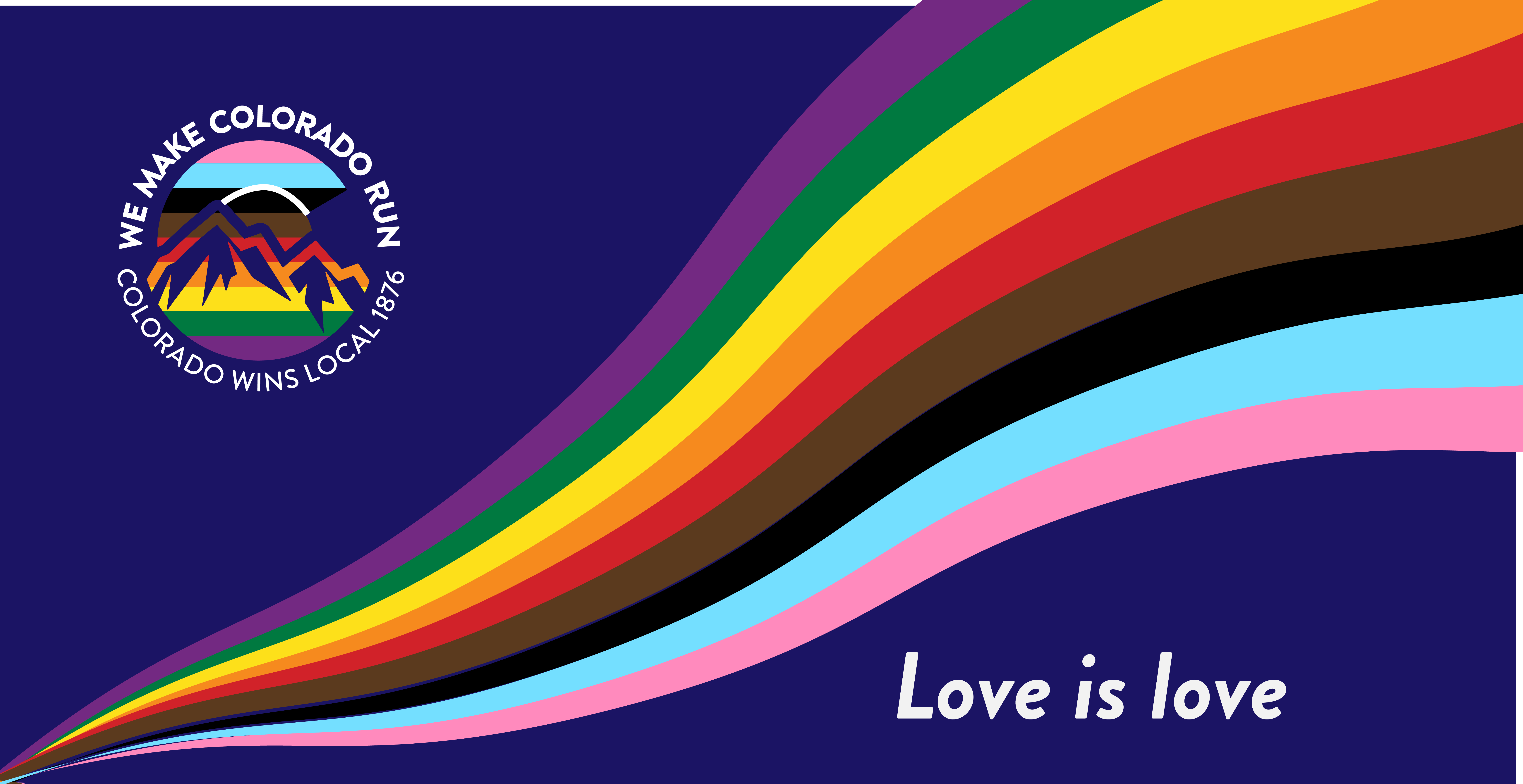 Colorado WINS Celebrates Pride Month
