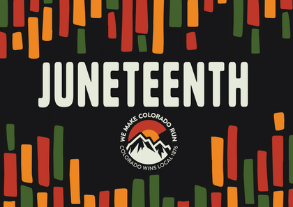 Colorado WINS Members Celebrate Juneteenth 